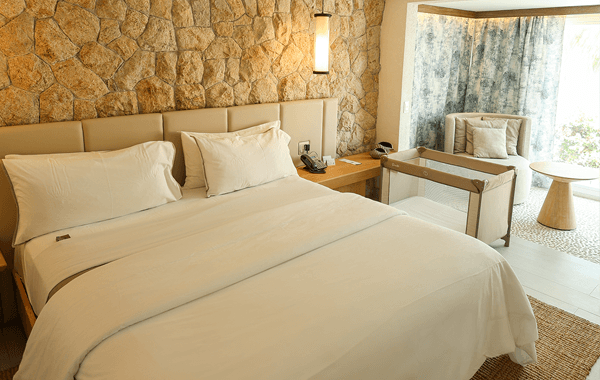 Acomodações Premium