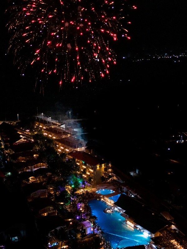 Réveillon Westin