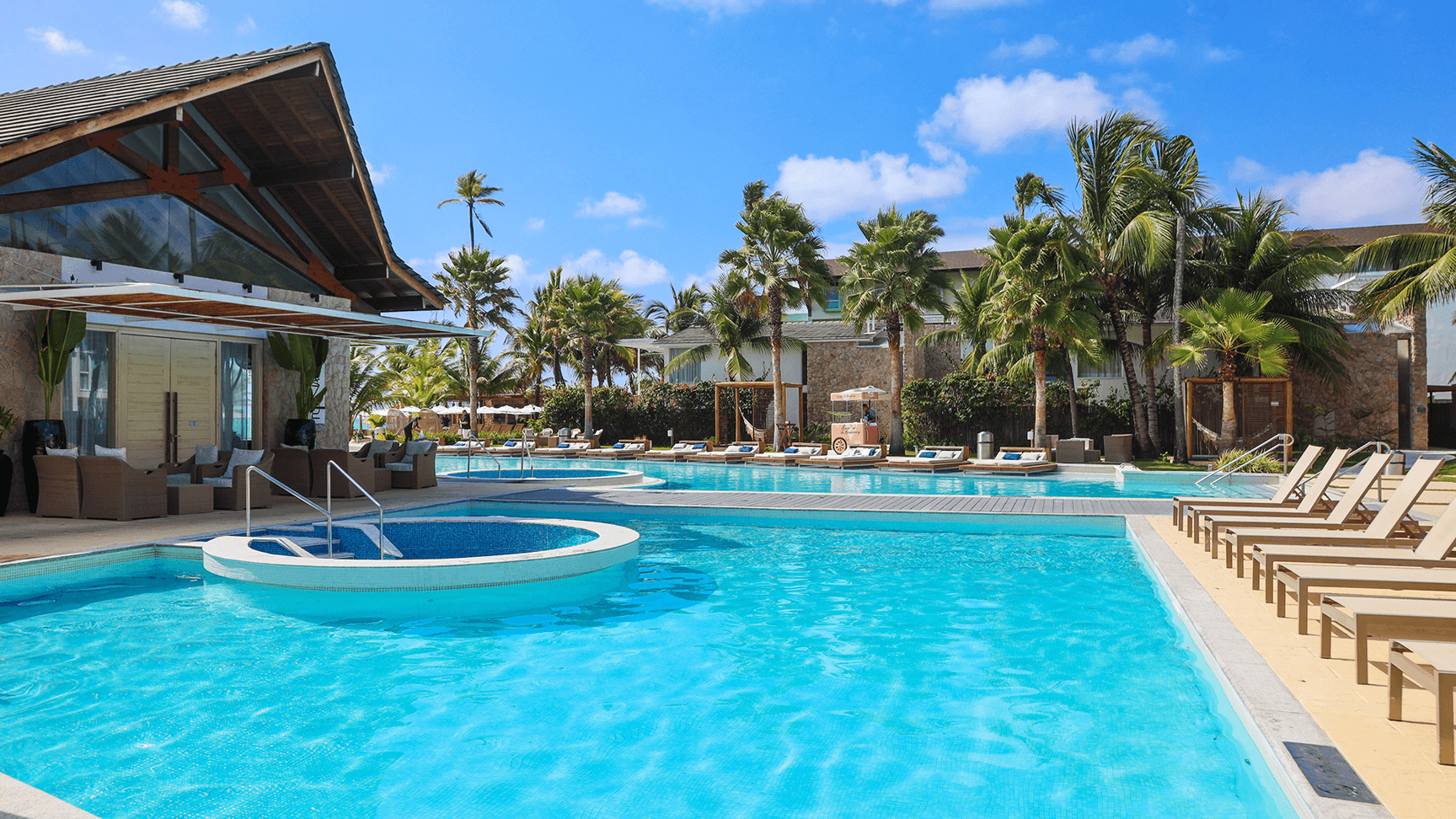Férias de Julho no Westin