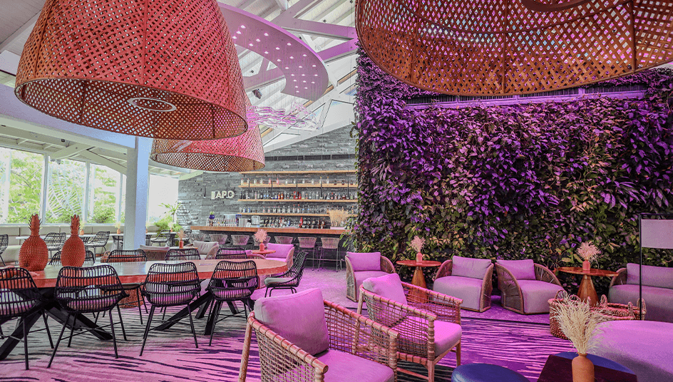 Único da Marriott no Brasil